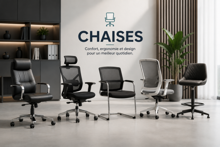 Chaises