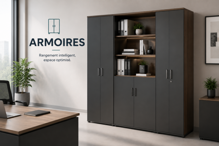 Armoires