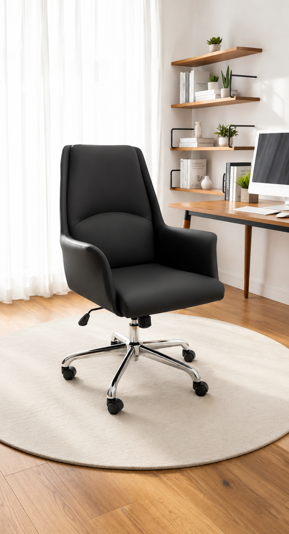 CHAISE DE BUREAU